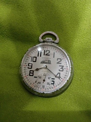 Orologio tasca vintage - da,