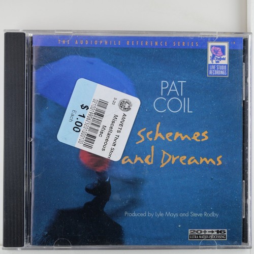 Pat coil schemes and - pat, –