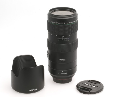 Pentax fa - pentax, hd