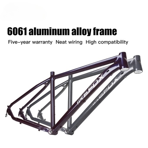 Telaio bici mtb trai - telaio,