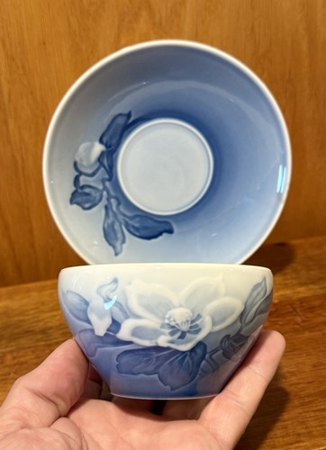 Denmark tea cup - tea,