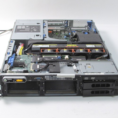 Dell poweredge 2950 - 2950, server