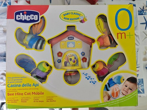 Chicco baby classic - baby, casina