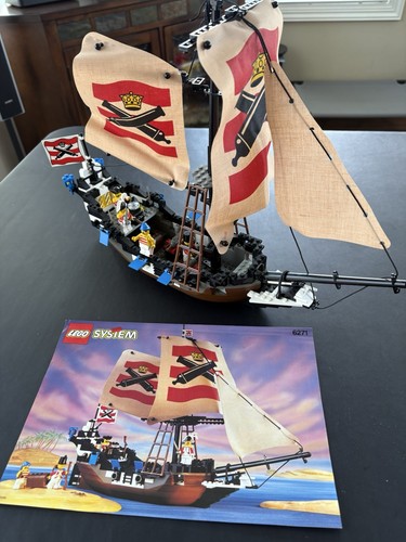 Lego 6271 imperial flagship - lego,