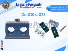 BLOCCHETTO FERMATUBO IN