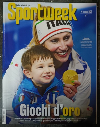 Sportweek 14 febbraio - 14,