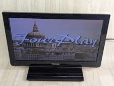 Toshiba 19dl1833b 19" TV/DVD