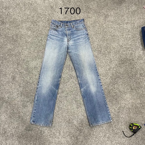 Vintage levi 505 reale 28x30 - vintage, 28x30,5