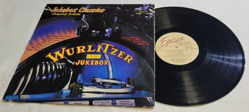 Wurlitzer jukebox classics - wurlitzer,