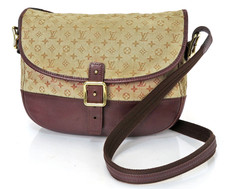 Autentica borsa a tracolla