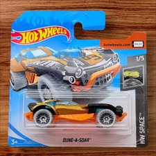 Hot Wheels Dune-A-Soar HW