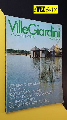 Rivista ville giardini - giardini, 123