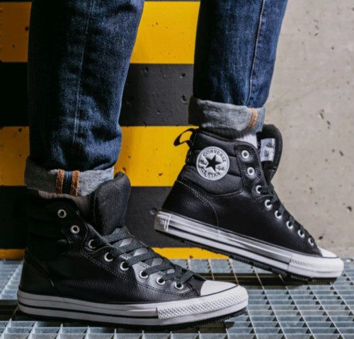 Scarpe ginnastica alte - da,