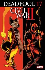 DEADPOOL (2015-2017) #17