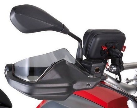 Deflettori aria givi - givi, in