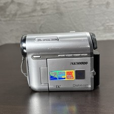 Samsung SC-D353 Digital Cam