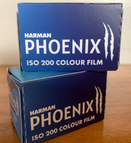 Harman phoenix pack 36 - ii, 2-pack