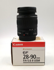 Canon EF 28-90 mm F4-5.6 II