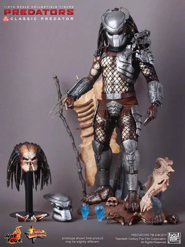 Nuovo hot toys mms162 - hot,