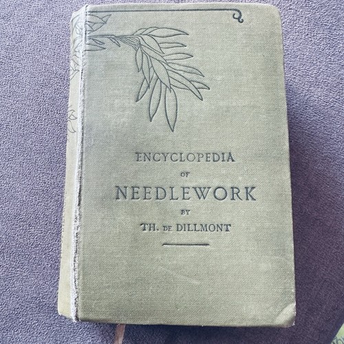 Antique encyclopedia - antique, of