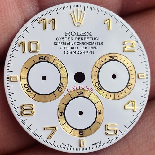 Rolex quadrante arabo luminova - quadrante,
