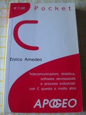 Enrico Amedeo C TELECOMUNICAZIONI, DIDATTICA, SOFTWARE... Apogeo 2007 1^ ediz.