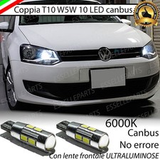 COPPIA LUCI POSIZIONE 10 LED
