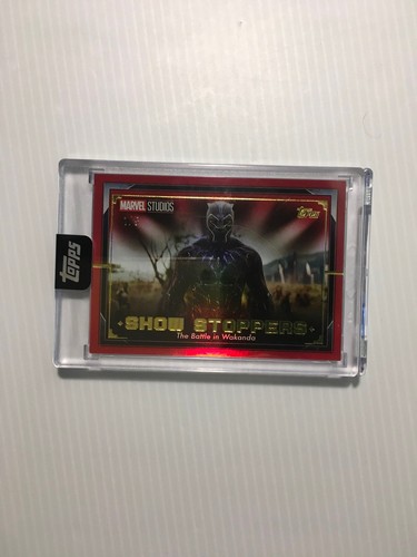 2025 topps marvel studios - 2025,