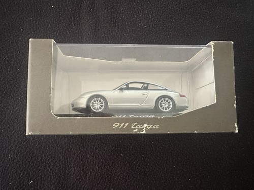 Porsche 996 targa - 996, silver