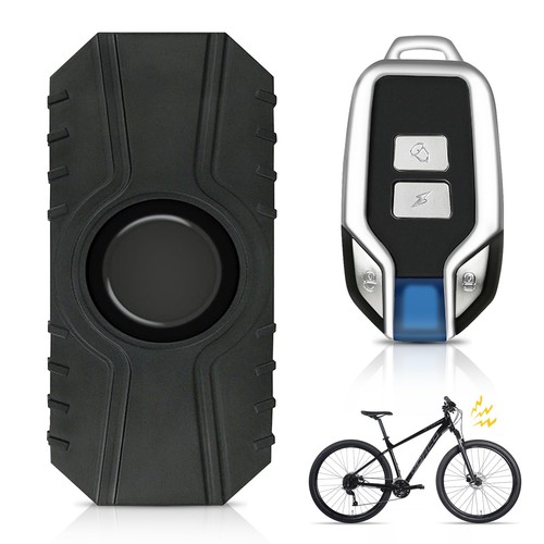 Allarme bicicletta 113 - allarme,