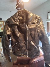 ROBERT PHILLIPE BIKER GIACCA