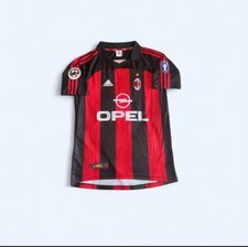 Maglia home 2000 - 2000-01, ac