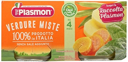 Plasmon omogeneizzato - plasmon,