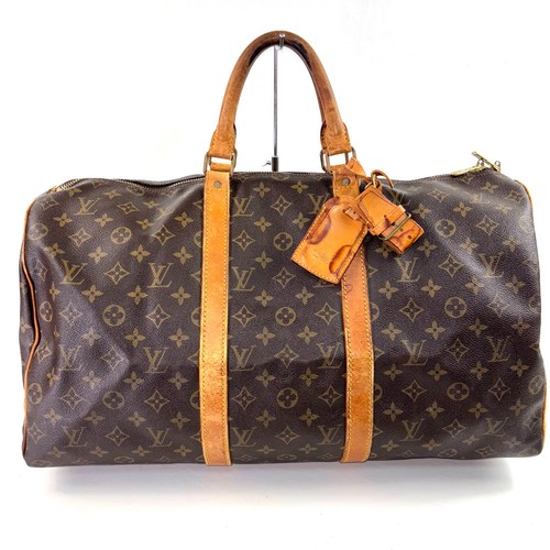 Louis vuitton keepall - 50,
