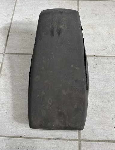 Sella nera originale - , gilera