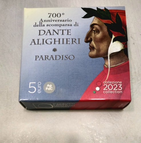 Italia 2023 paradiso - italia, dante