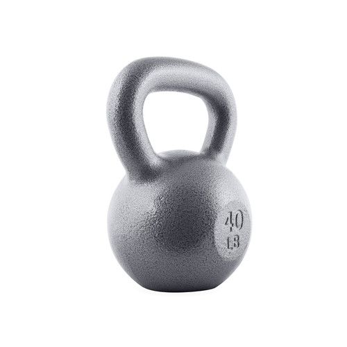 Cap barbell cast iron - barbell,