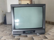 Vecchia Televisione CRT Vintage CGE M 251 FX
