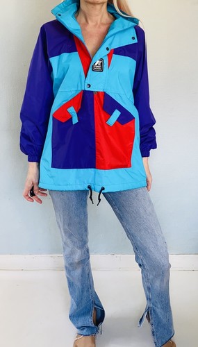 Blouson pull coupe vent - blouson, nylon