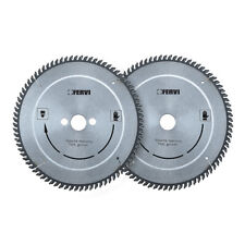 Lama sega circolare hm widia per legno disco 250x30 mm 60 denti Fervi 0702