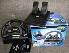 Dual force racing wheel - force,
