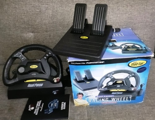 Dual force racing wheel - force,