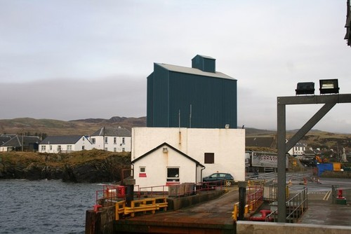 Photo 6x4 port ellen ferry - photo,