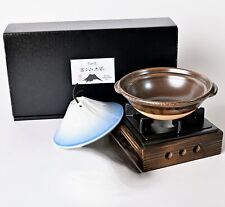 Pentole Mt Fuji Stufa in legno