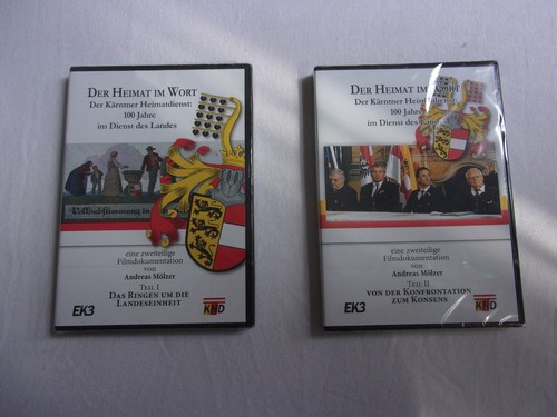 Dvd der heimat - dvd, wort"