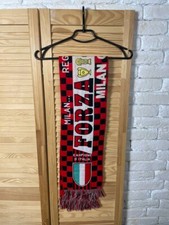AC MILAN SCIARPA CALCIO