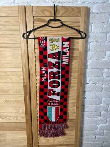 Milan sciarpa calcio - milan,