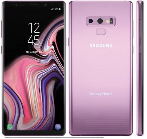 Smartphone samsung note - note, 9
