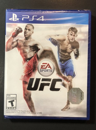 Ufc nuovo - (ps4),