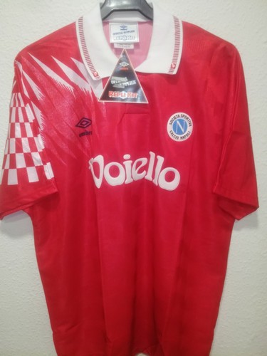 Ssc napoli 1991 1993 bnwt - ssc,